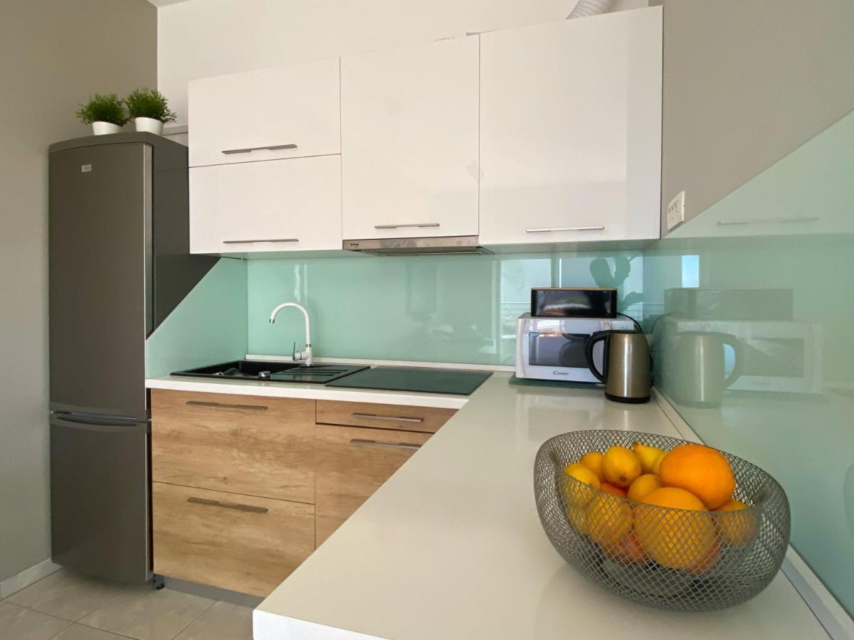 Astramaris Znjan Apartment Split Luaran gambar