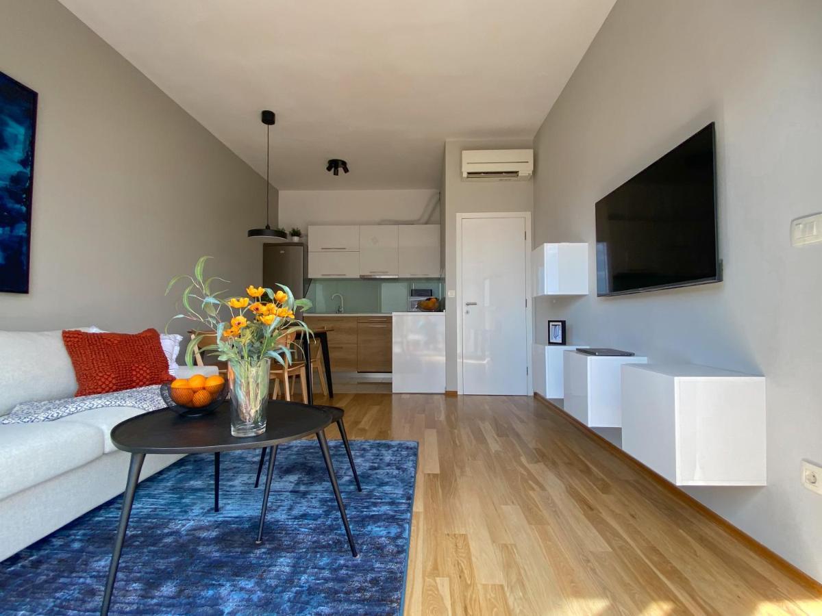 Astramaris Znjan Apartment Split Luaran gambar