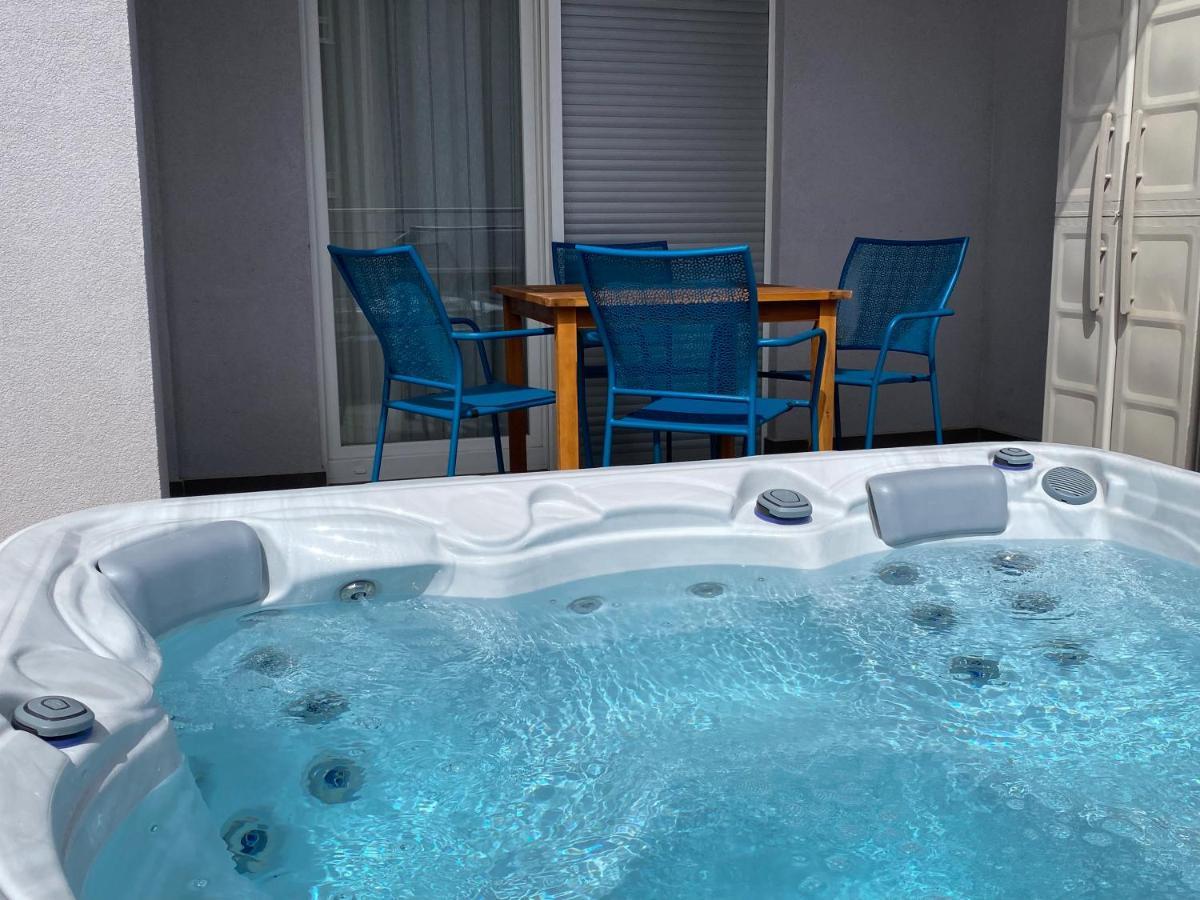 Astramaris Znjan Apartment Split Luaran gambar