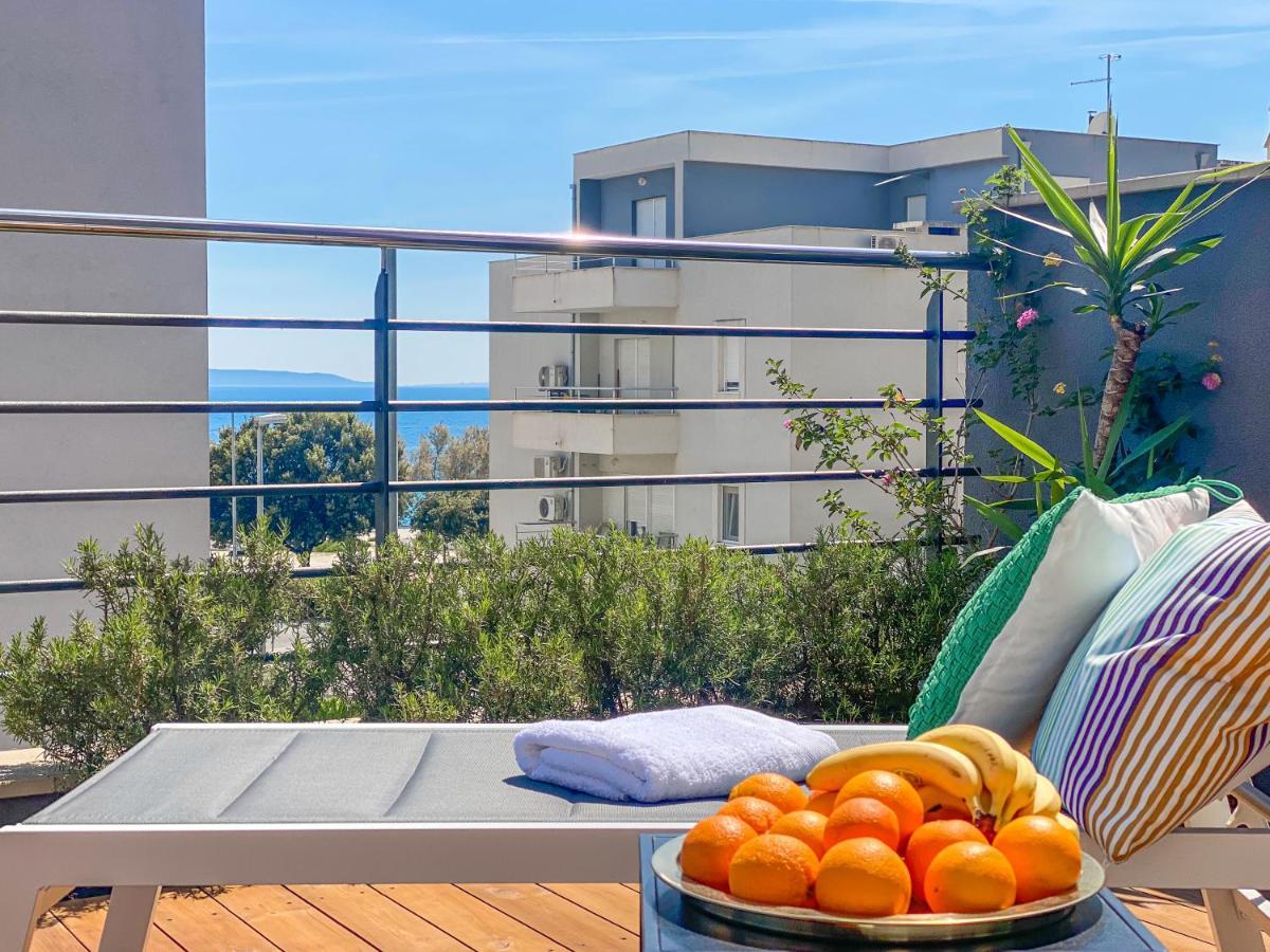 Astramaris Znjan Apartment Split Luaran gambar