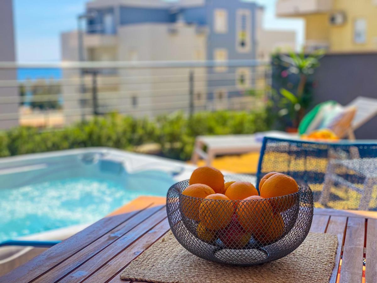 Astramaris Znjan Apartment Split Luaran gambar