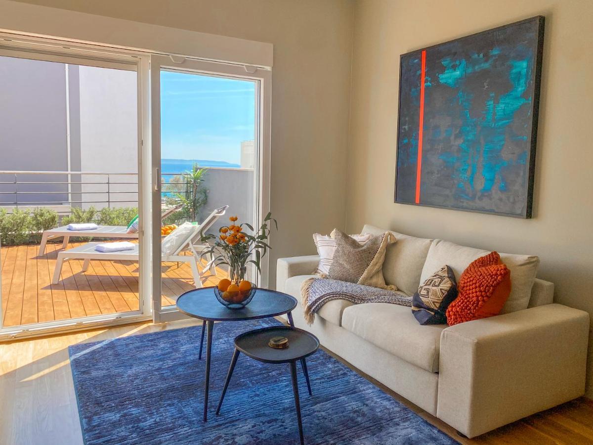 Astramaris Znjan Apartment Split Luaran gambar