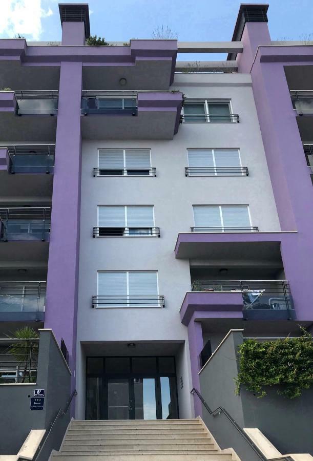 Astramaris Znjan Apartment Split Luaran gambar