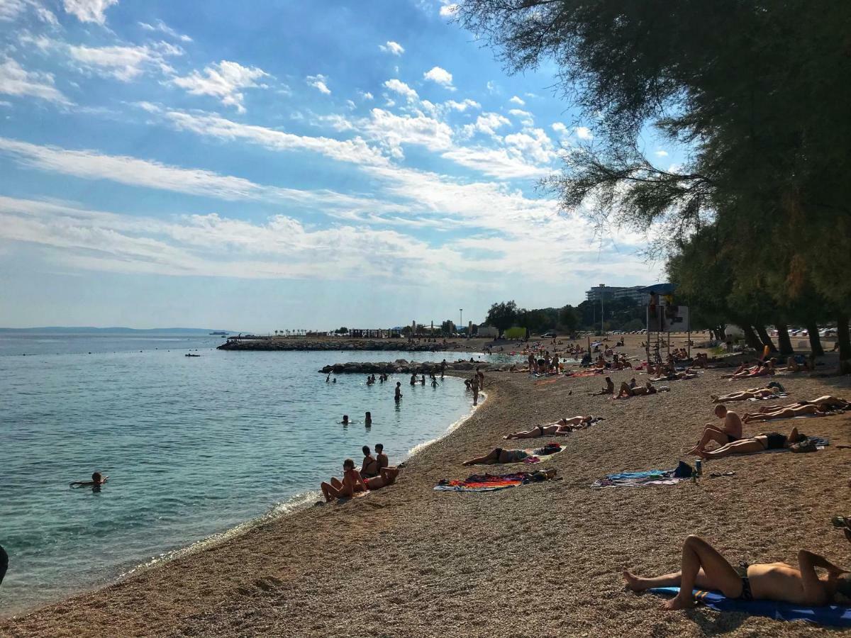 Astramaris Znjan Apartment Split Luaran gambar